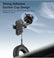 Yesido C173 Car Windscreen Suction Dash Phone Holder Car Accessories