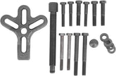 13Pcs Harmonic Balancer Kit Gear Puller Set Automotive Tools