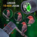 15-45 X 50 Bossdun  W/Tripod Phone Adapter Spotting Bird Scope QS210BAK4 Outdoor Gear