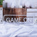USB powered 60x20cm GAME ON Ready-Made LED Signs