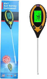 4 in 1 Soil PH Tester DIY & Home Tools