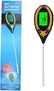 4 in 1 Soil PH Tester DIY & Home Tools