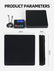2G/50kg Professional Postal Scale Digital scales