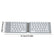 Foldable Mini Wireless Bluetooth Keyboard For Android IOS Pad Windows Mobile Accessories