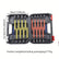 Magnetic Power Nut Driver and Screwdriver Bit 19pcs Set DIY & Home Tools