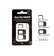 Nano Micro Standard Size SIM Card Adapter Mobile Accessories