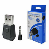 USB Adapter Bluetooth Transmitter For PS4 Headset Microphone PC Accessories