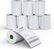 DIRECT THERMAL 4x6'' 350 Labels Per Roll 100x150mm Business & Office Equipment