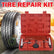 37Pcs Tyre Puncture Repair Tools Kit Automotive Tools