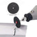 32mm Abrasive Cutting Off Discs w/ Mandrels 52pcs Mandrel Kit DIY & Home Tools