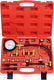 Fuel Injector Pump Pressure Tester with Gauge Adapter Automotive Tools