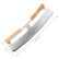 Kitchen Stainless Steel Pizza Cutter With Protective Cover Home Essentials