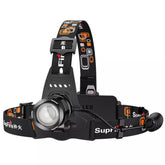 SUPERFIRE HL56 Headlamp RS10 Outdoor Gear