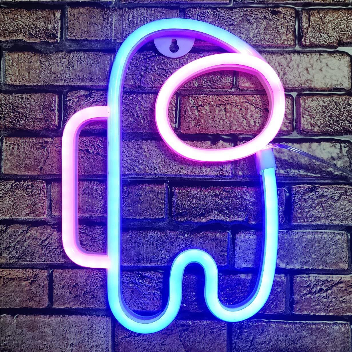 USB Powered Astronaut Ready-Made LED Signs – Evertronics