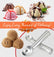 Aluminium Anti-Freeze Ice Cream Scoop (JS34) Home Essentials