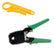 Ethernet RJ45 RJ11 Wire Network Cable Crimper GS15 DIY & Home Tools