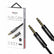 Yesido 4 Pole 3.5mm AUX Male to Male Cable Mobile Accessories