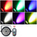 18LED 200W RGBW Par Light Support DMX512 Party Effects