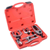5Pcs Front End Service Ball Joint Puller Remover Tools Set Automotive Tools