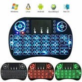 2.4GHz Mini Wireless Keyboard for PC Smart TV Box Android based systems