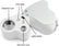 Magnifying Glass LED Double 30X 60X Jewelers Eye Loupe QS162 DIY & Home Tools