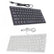 Slim Mini USB Wired 78 Keys Keyboard K1000 PC Accessories