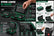 40PCS Mini Ratchet Screwdriver Socket Bit Set DIY & Home Tools