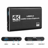 4k30Hz HDMI to USB 3.0 Capture Card PC Accessories
