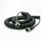 Trailer Spring Coil 4-Pin Plug Extension Cable Up to 5m or 8m Car Accessories