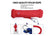 Salvage Strong Recovery Magnet Neodymium Hook W/Rope Treasure Fishing up 600kg Outdoor Gear