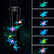 Wind Chimes Solar Powered LED Lights Party Effects