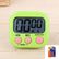 Large LCD Kitchen Timer Digital Display Screen Magnetic COUNT DOWN Sport Alarm Home Essentials