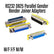 DB25 Male Female Adapters Parallel Port Gender Bender Joiner For Computer PC Accessories