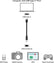 1M USB Type C To Micro USB Cable Mobile Accessories