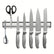 Magnetic Knife Tools Holder Rack Shelf 31/41/46cm Home Essentials