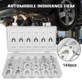 Alignment Shim 144PCS Assortment Kit Automotive Tools