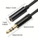 Aux 3.5mm Male to Female Extension Cable AV CABLES