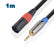 3.5mm Stereo to XLR Male Balanced Cable 0.3m to 5m AV Cables