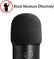2Pcs of Pop Filter Sponge Foam Cover for Blue Yeti Pro Microphone Mobile Accessories