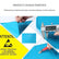 Big Electronics Repair Mat 32*23cm (JS15) Silicone Soldering Pad Work Station DIY & Home Tools