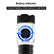XPG LED Tactical Flashlight Torch RS32 Outdoor Gear
