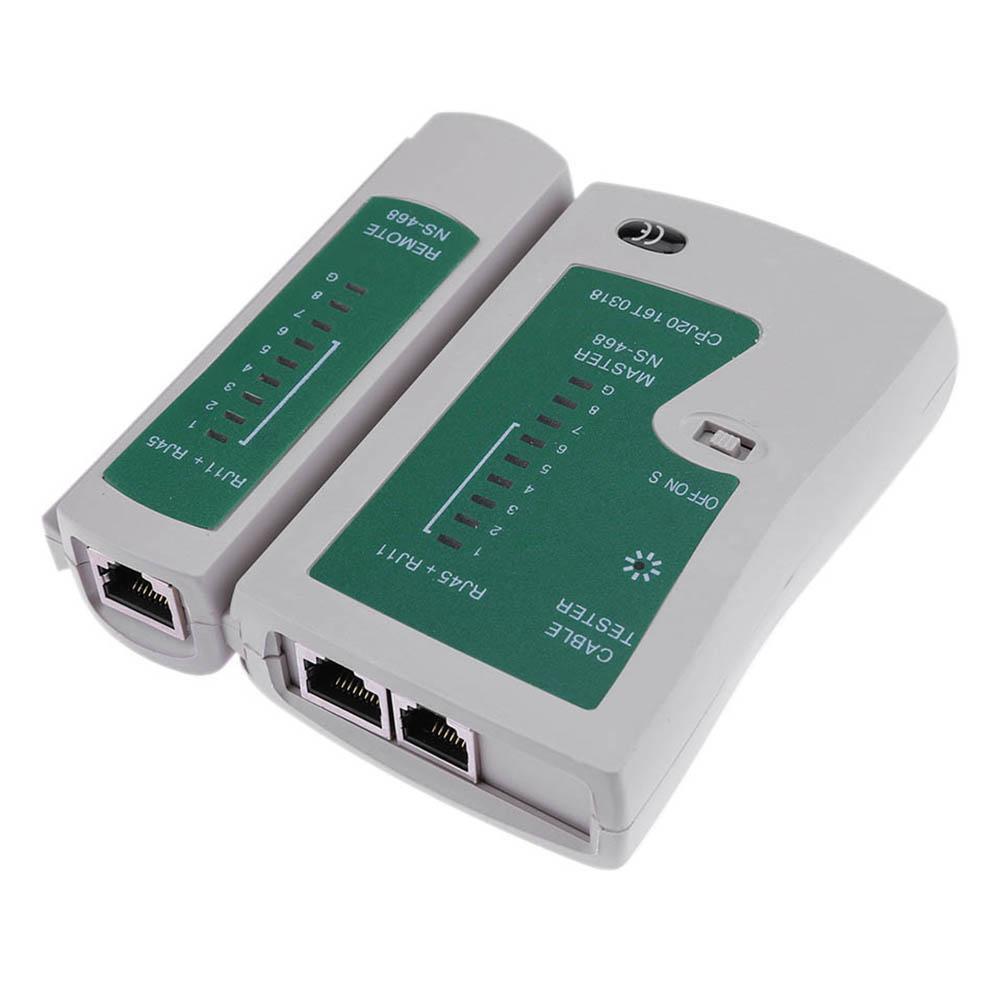 13pcs Network Cable Repair Maintenance Tool Kit (JS20.1) Set Cable Crimper Plier