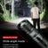 15W 1000LM SUPERFIRE A2-S 15W flashlight Torch Outdoor Gear