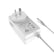 White 9V 2.6A Power Adapter 5.5mm 2.1mm Positive-Center Power supply/Charger
