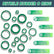 595 PCS Air Conditioning O Ring Assortment Kit 36 Sizes DIY & Home Tools