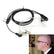 Walkie Talkie Acoustic Tub 2 Pin Earpiece Data & Communication