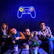 USB Operated Gamepad Game Controller 41x27.5cm Ready-Made LED Signs