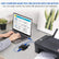 2 in 1 Out Bi-Directional USB 3.0 KVM HUB Switcher PC Accessories
