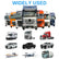 Full Cover Foldable Truck Sunshade Car Accessories