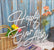 50cm X 42cm 12V Happily Ever After Ready-Made LED Signs